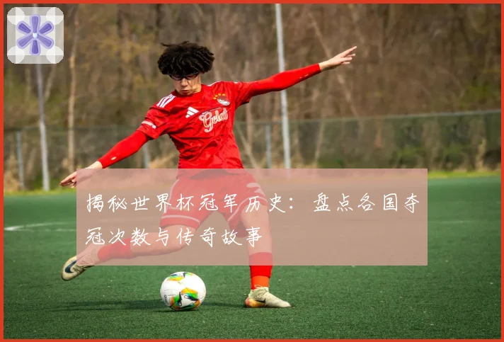 揭秘世界杯冠军历史：盘点各国夺冠次数与传奇故事